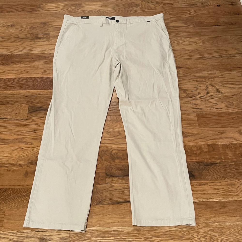 Hurley Worker Icon Pant Size 42 Slim Fit 2-Way Stretch Casual